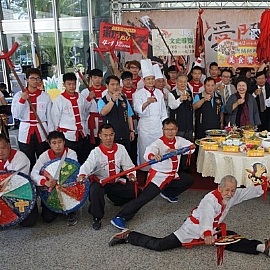 2016高雄內門宋江陣慶典之旅